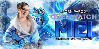 Overwatch: Mei (A Porn Parody)