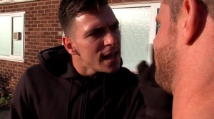 Menofuk.com: Hard slamming as well as muscle british blond